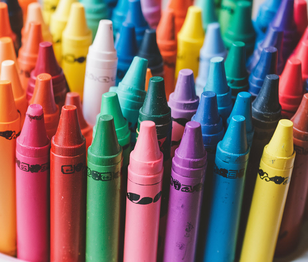 crayons 2