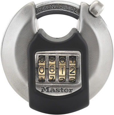 padlock combination